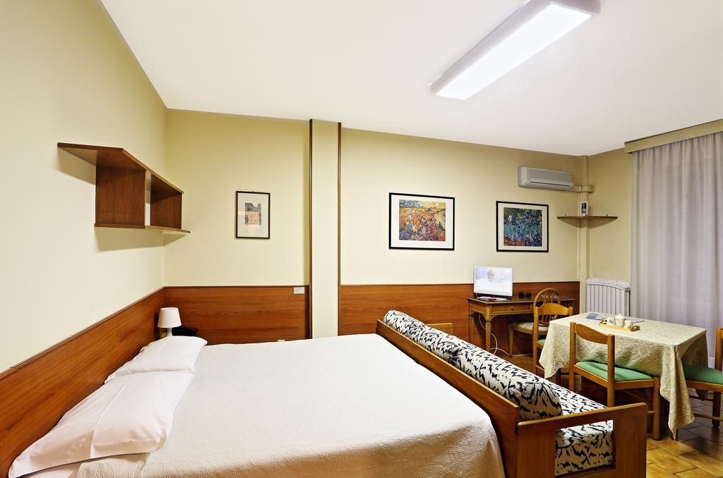 Hotel Residence Sogno 노바라 외부 사진
